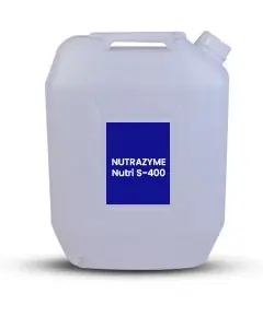 NURTAZYME Nutri S 400