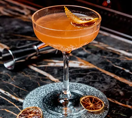 Alcoholic drink