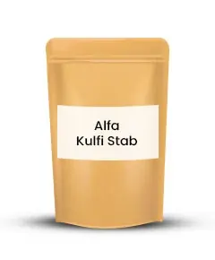 Alfa Kulfi Stab