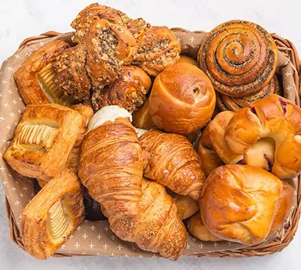 Baked products