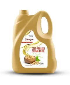 Naivedyam Soya Oil Can