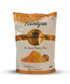 Naivedyam Turmeric Powder