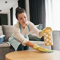 Cleaning process