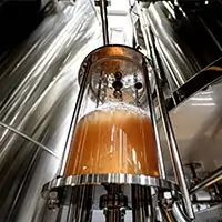 Alcohol distillery