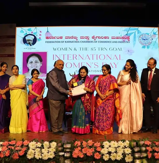 international women award