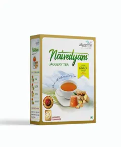 Jaggery Tea Powder- Ginger