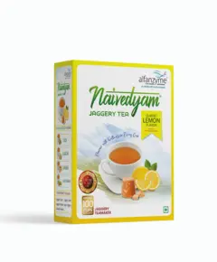 Jaggery Tea Powder- Lemon