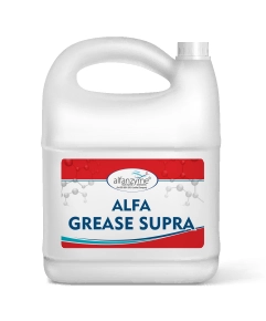 Alfa Grase Supra